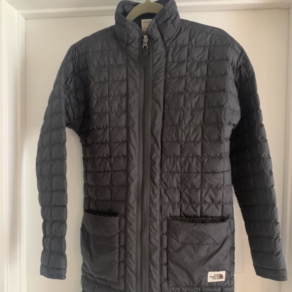 North face coat jacket size xs